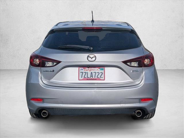 Used 2018 MAZDA MAZDA3 Touring image 7