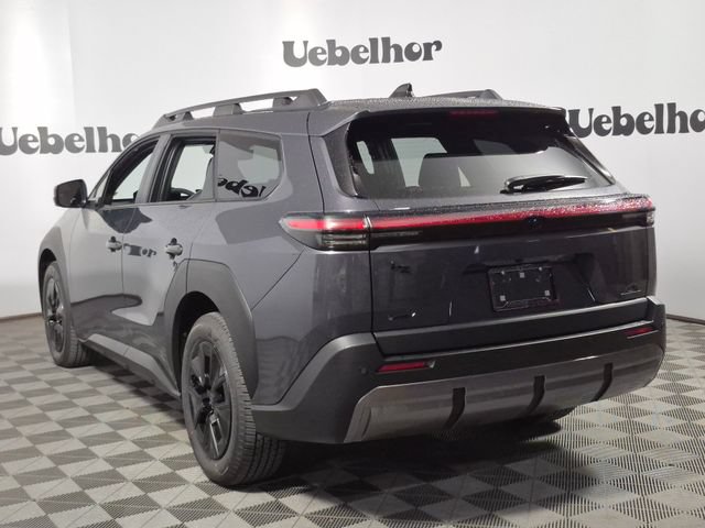 New 2026 Toyota bZ Woodland AWD/4WD image 5