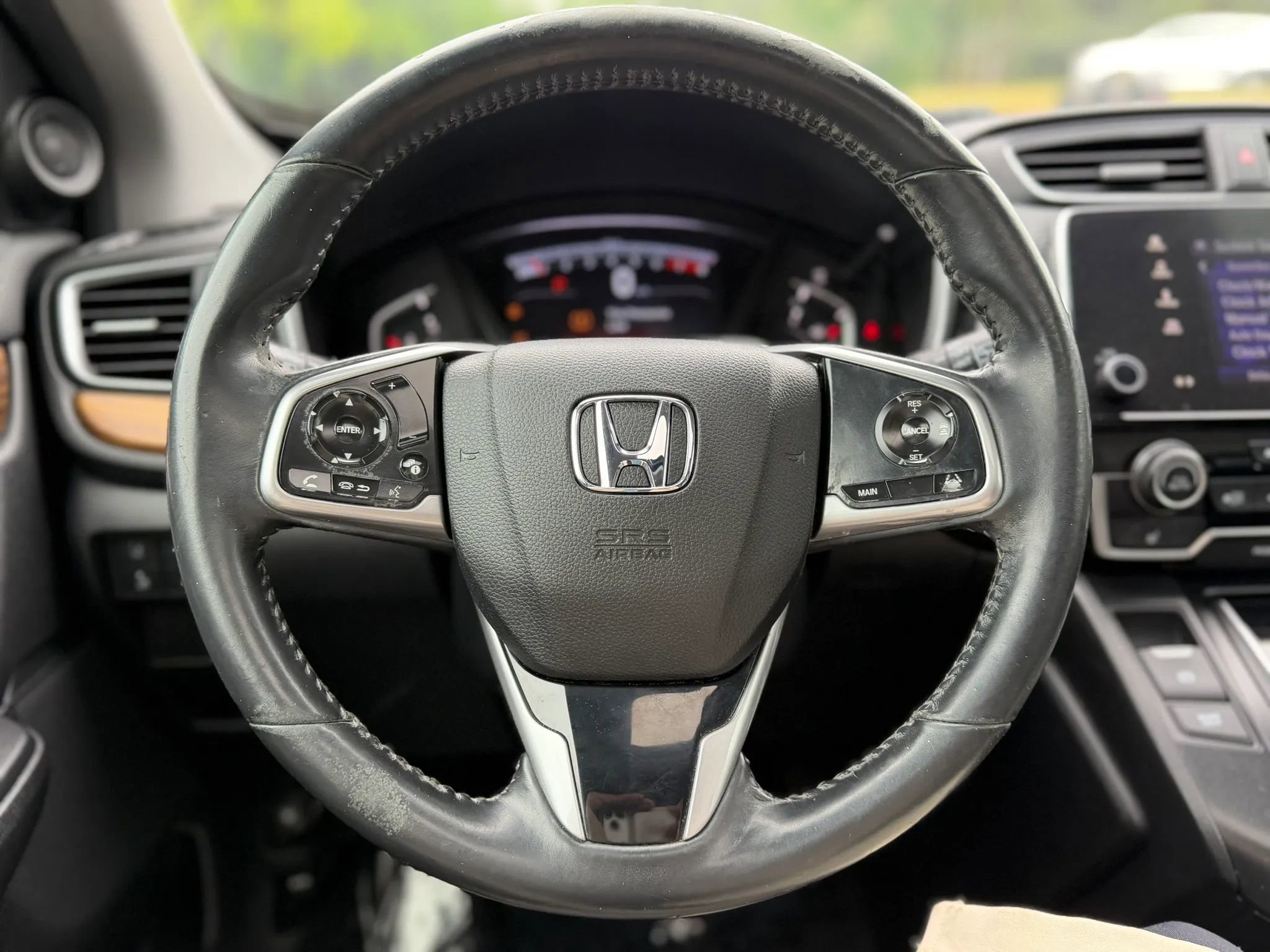 Used 2019 Honda CR-V EX-L image 28