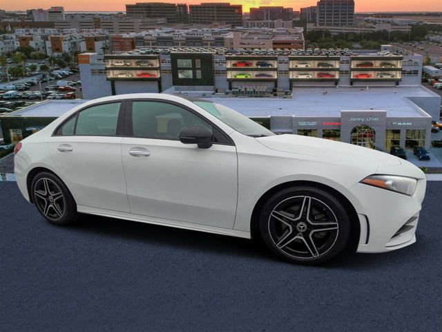 Used 2022 Mercedes-Benz A 220 w/ AMG Line
