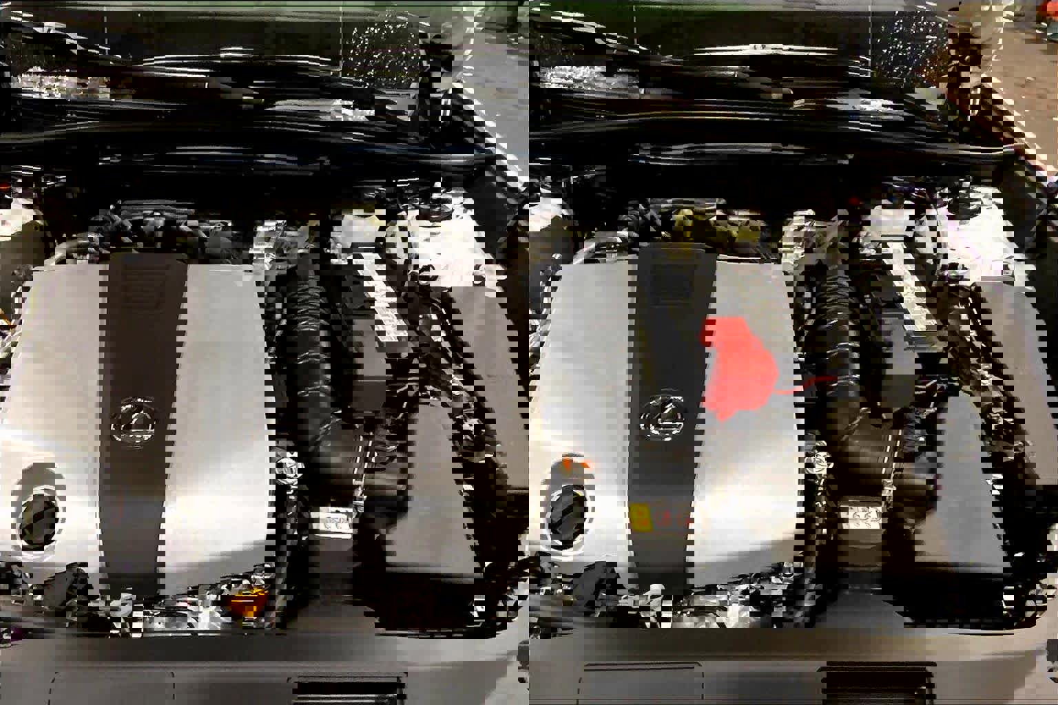 New 2025 Lexus ES 350 w/ Premium Package image 16