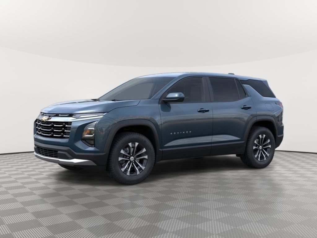 New 2027 Chevrolet Equinox LT w/ LPO, Floor Liner Package FWD image 2
