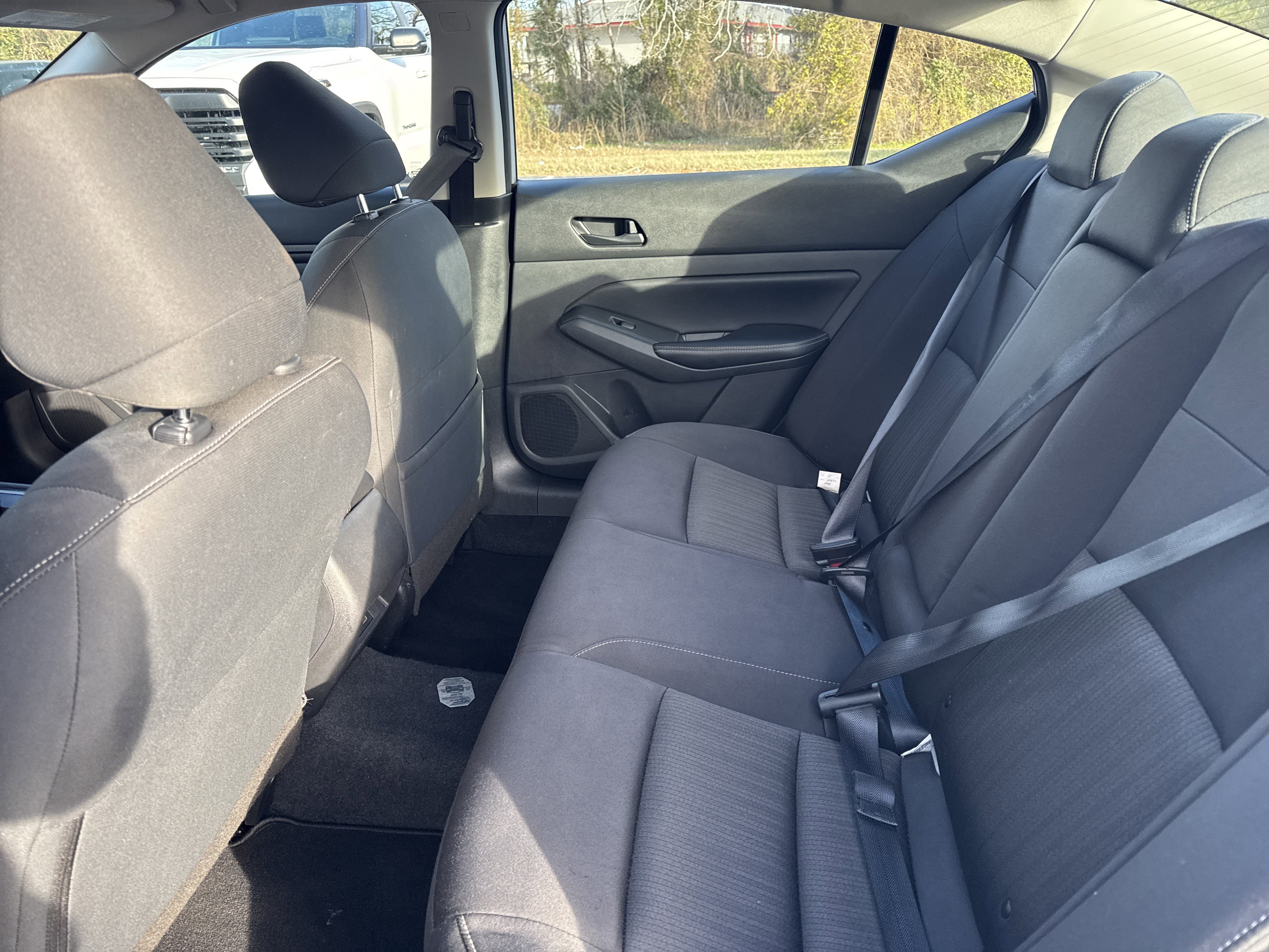 Used 2024 Nissan Altima 2.5 SV FWD image 21