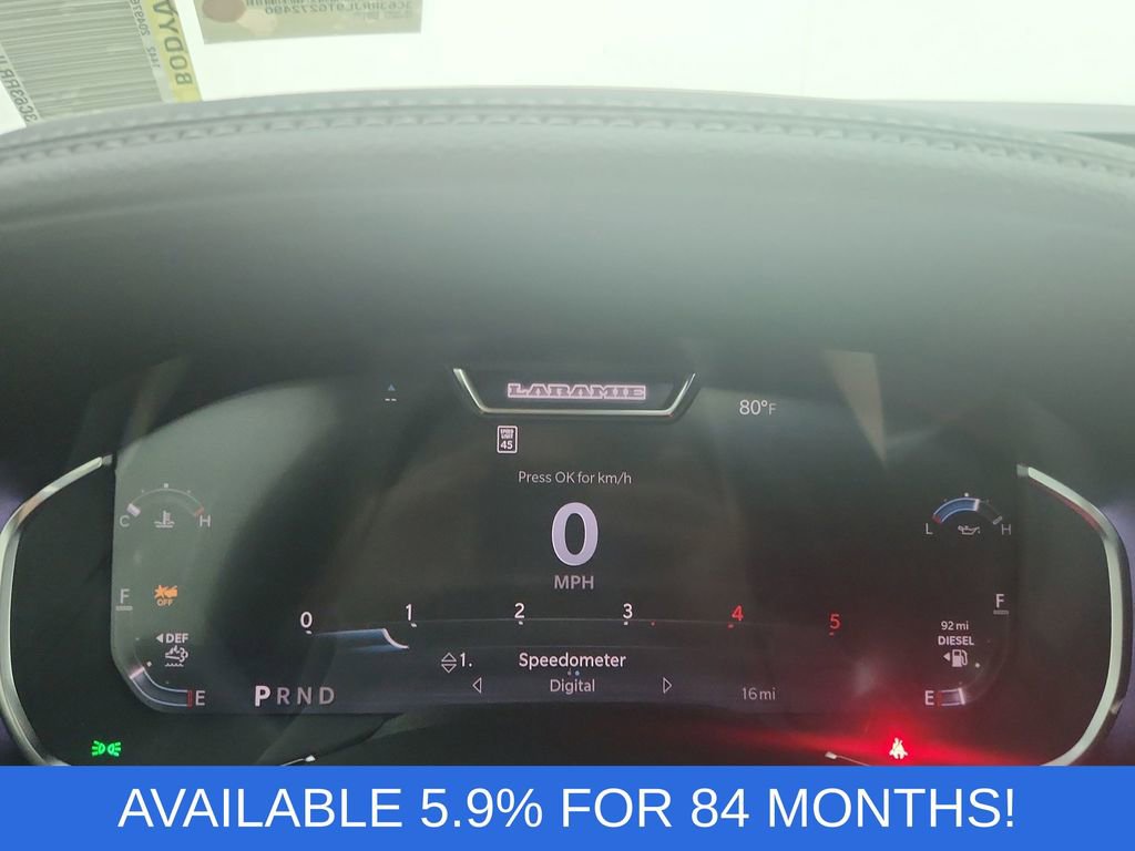 New 2026 RAM 3500 Laramie image 14