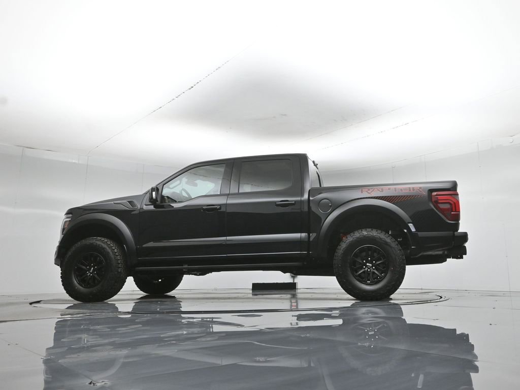 Certified 2025 Ford F150 Raptor AWD/4WD image 58