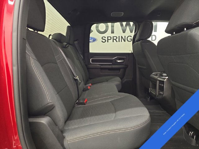 Used 2026 RAM 2500 Big Horn AWD/4WD image 13