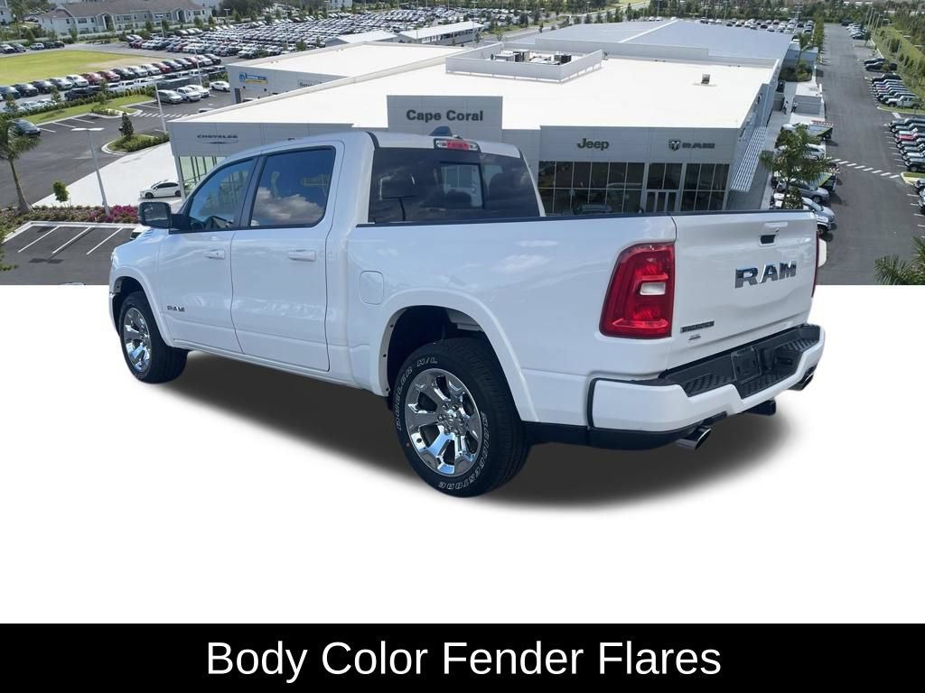 Certified 2026 RAM 1500 Big Horn RWD image 24