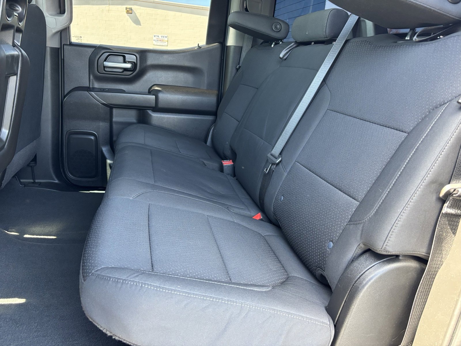 Used 2021 Chevrolet Silverado 1500 Custom image 20