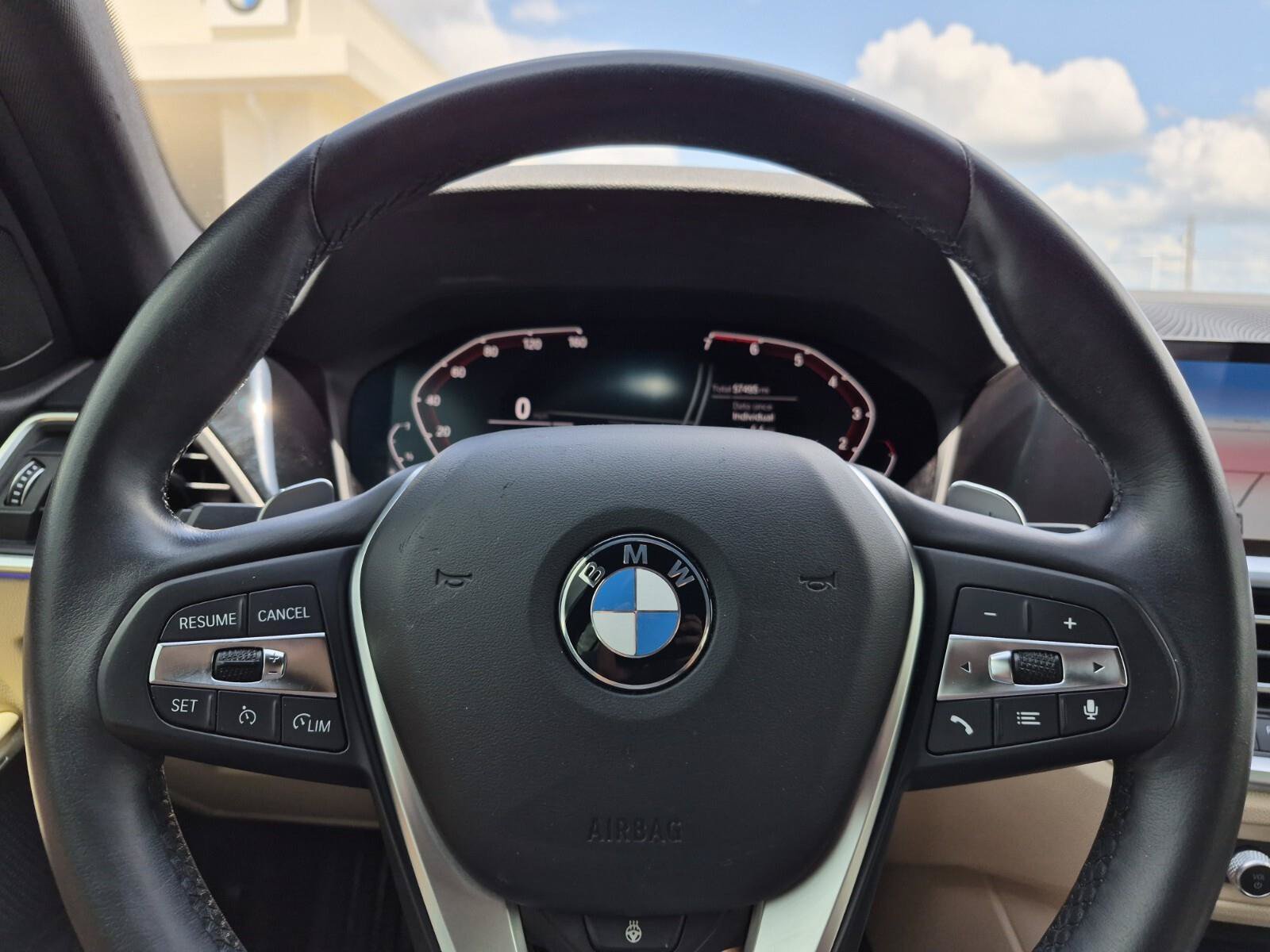 Used 2020 BMW 330i Sedan w/ Premium Package RWD image 23