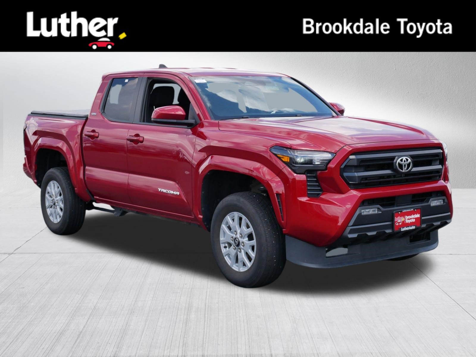 Certified 2025 Toyota Tacoma SR5
