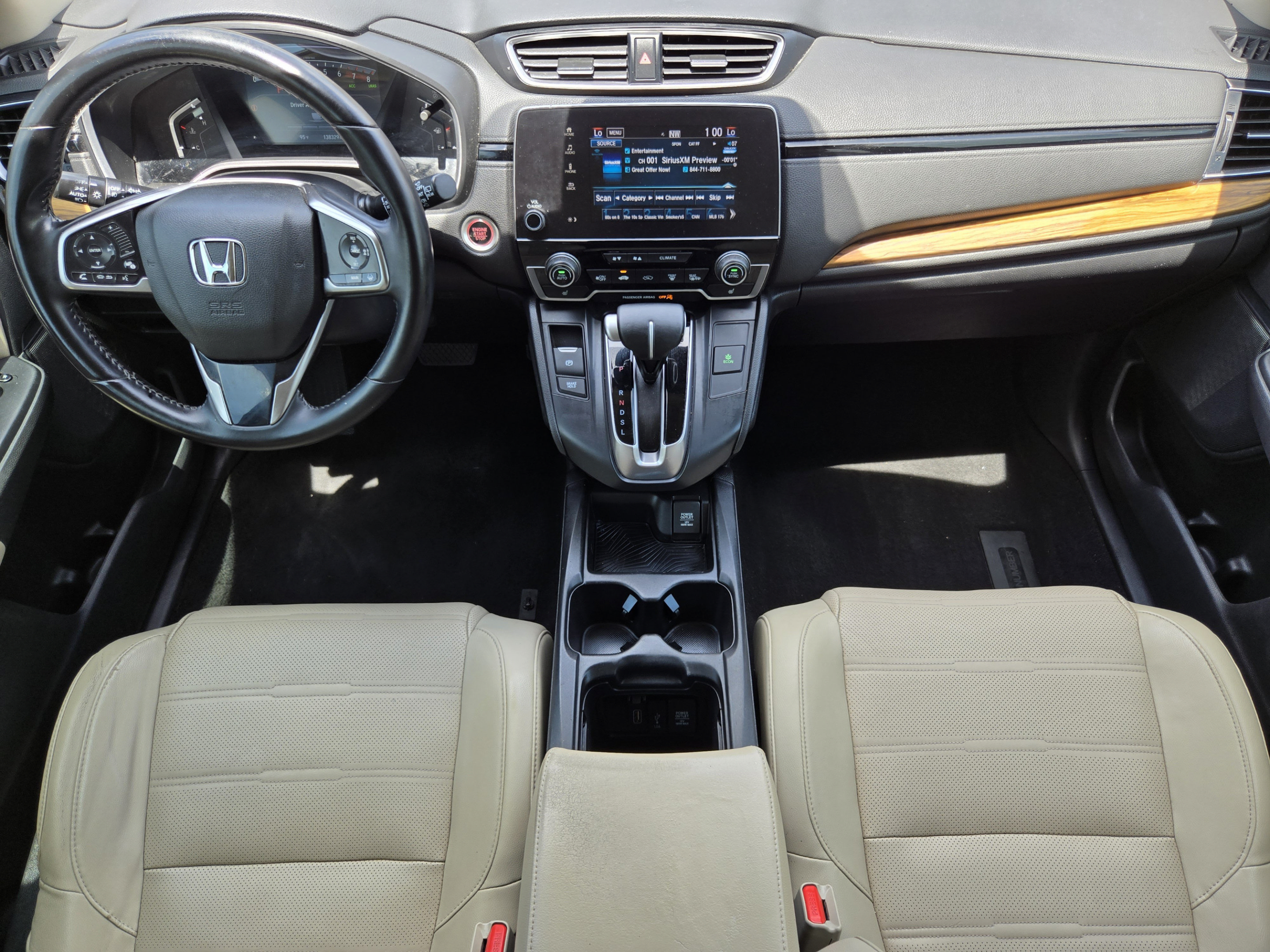 Used 2018 Honda CR-V EX-L image 22
