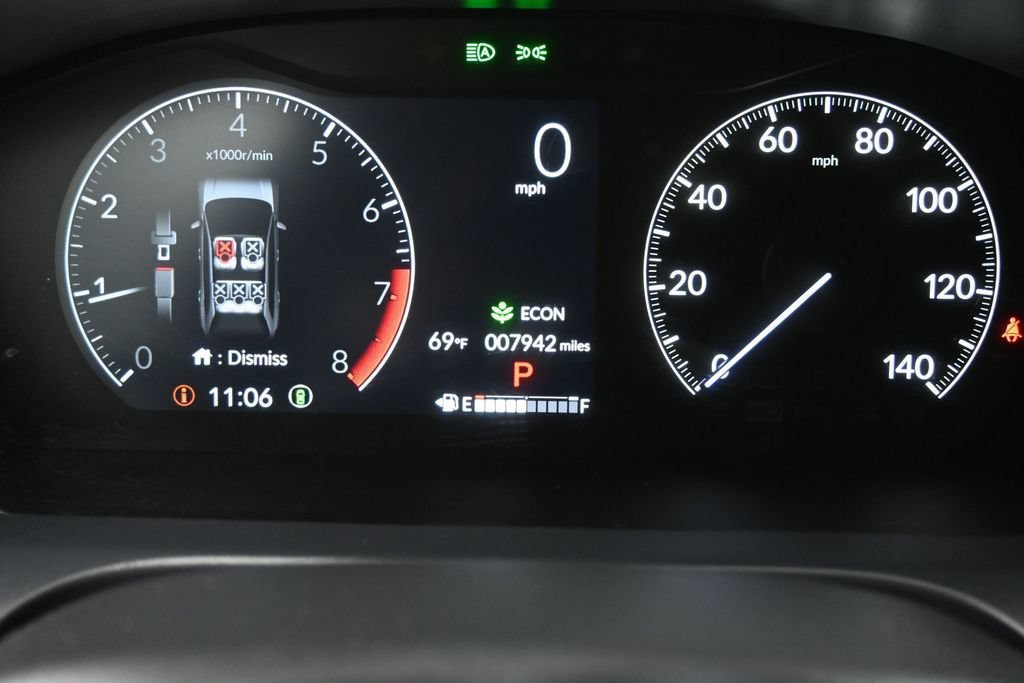 Used 2024 Honda HR-V Sport image 20