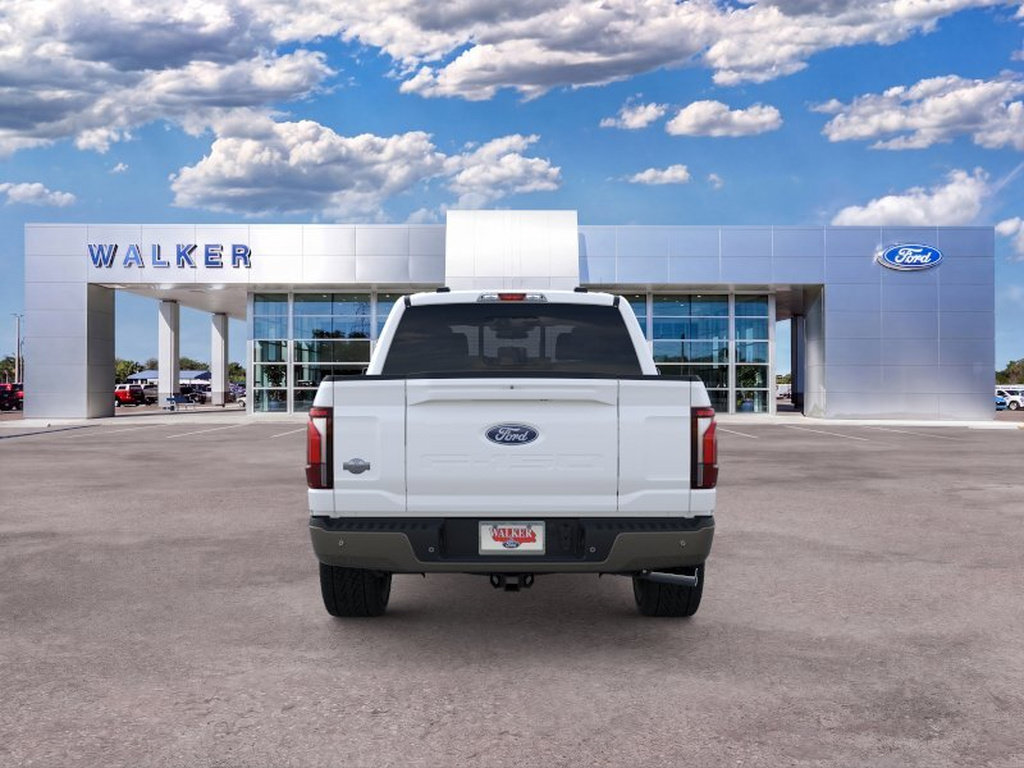 New 2026 Ford F150 King Ranch w/ Equipment Group 601A High AWD/4WD image 5