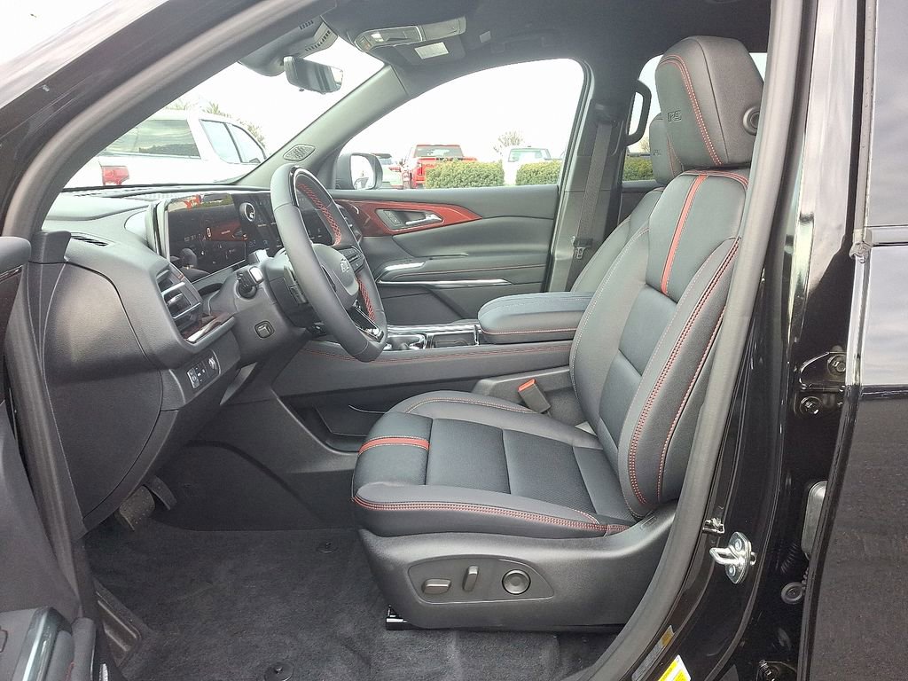 New 2026 Chevrolet Traverse RS image 6