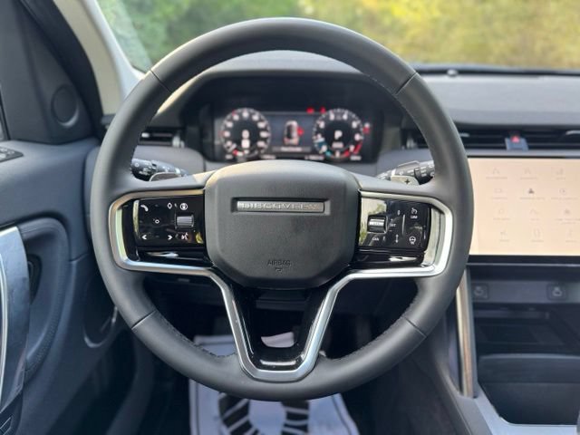 Certified 2025 Land Rover Discovery Sport S AWD/4WD image 22