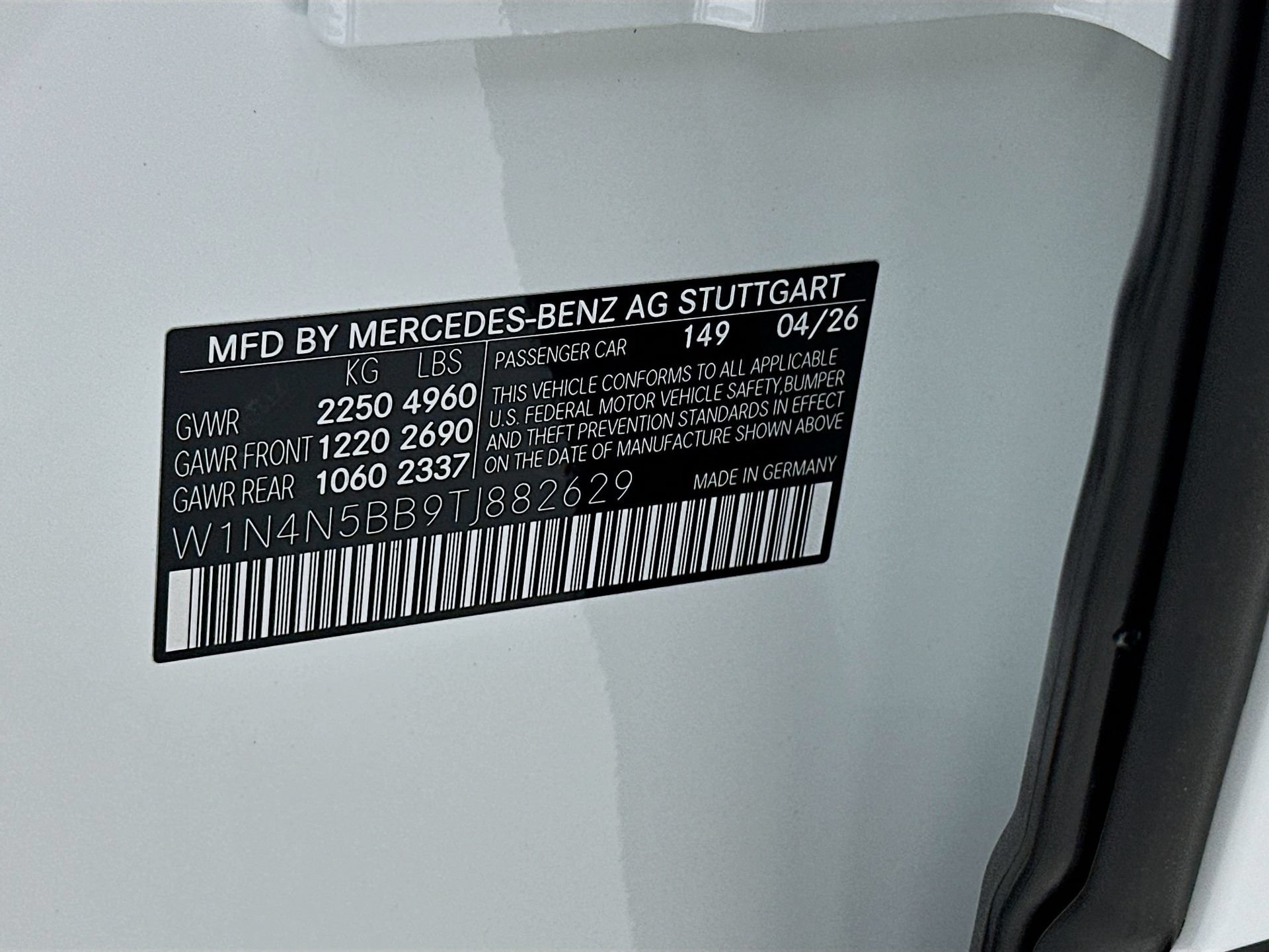 New 2026 Mercedes-Benz GLA 35 AMG 4MATIC image 33