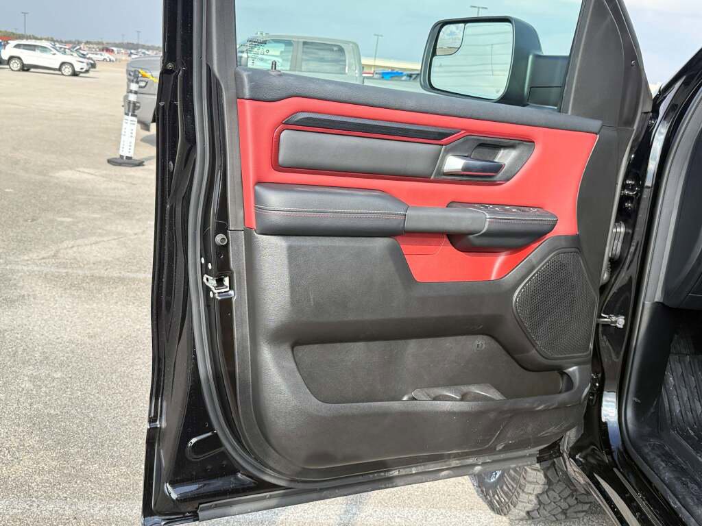 New 2026 RAM 1500 Rebel w/ Bed Utility Group image 20