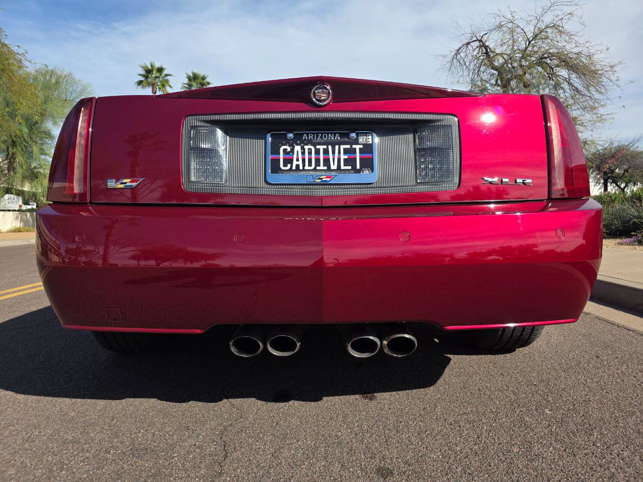 Used 2007 Cadillac XLR V image 19