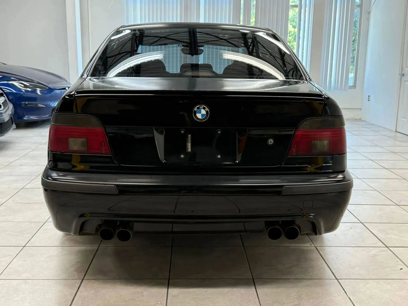Used 2000 BMW M5 image 8