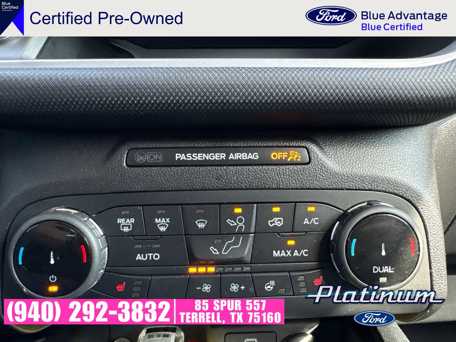 Used 2022 Ford Bronco Sport Outer Banks w/ Tech Package AWD/4WD image 23