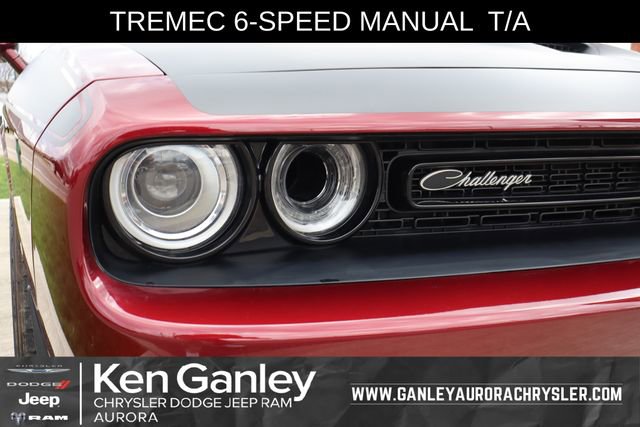 Used 2023 Dodge Challenger R/T w/ T/A Package image 4