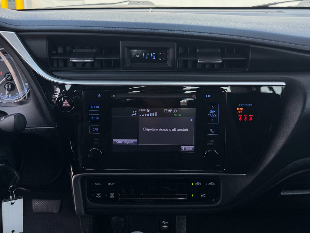 Used 2019 Toyota Corolla LE w/ Carpet Mat Package (TMS) image 23