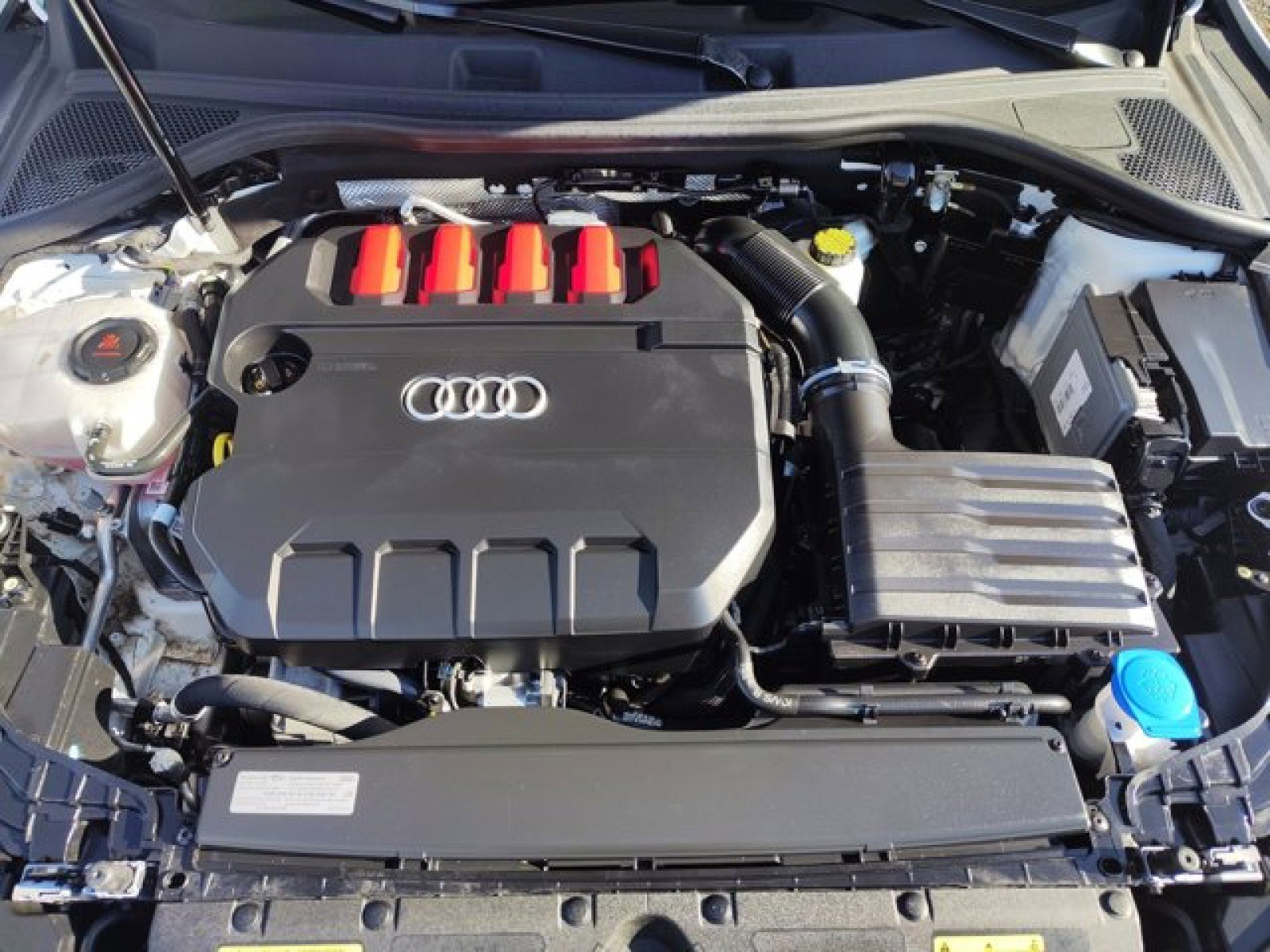 Used 2024 Audi S3 Premium Plus AWD/4WD image 9