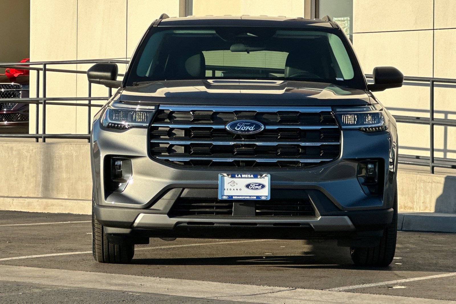 New 2026 Ford Explorer Active w/ Active Comfort Package RWD image 8