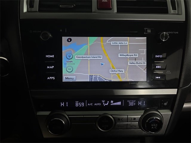 Used 2017 Subaru Outback 2.5i Limited image 13