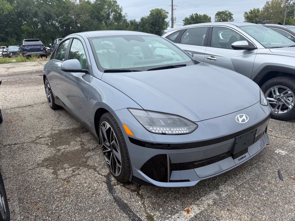 Used 2024 Hyundai Ioniq 6 SEL AWD/4WD image 6