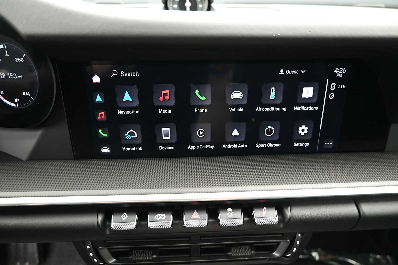 Certified 2023 Porsche 911 Carrera 4S w/ Sport Package image 13