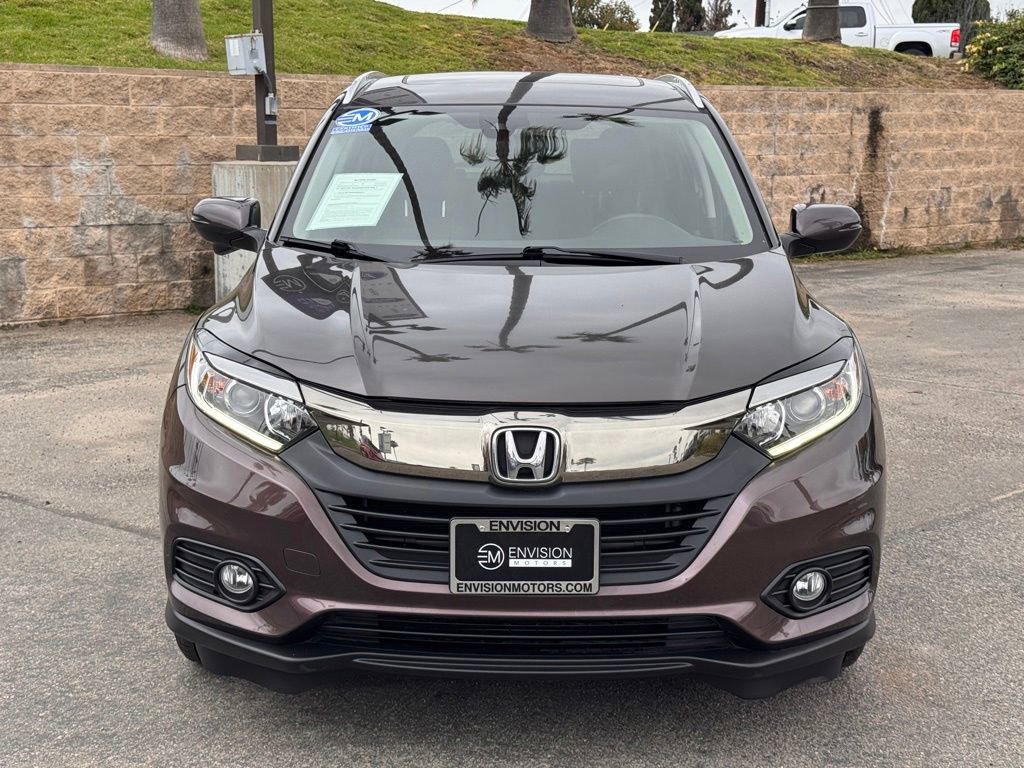 Used 2021 Honda HR-V EX-L image 6