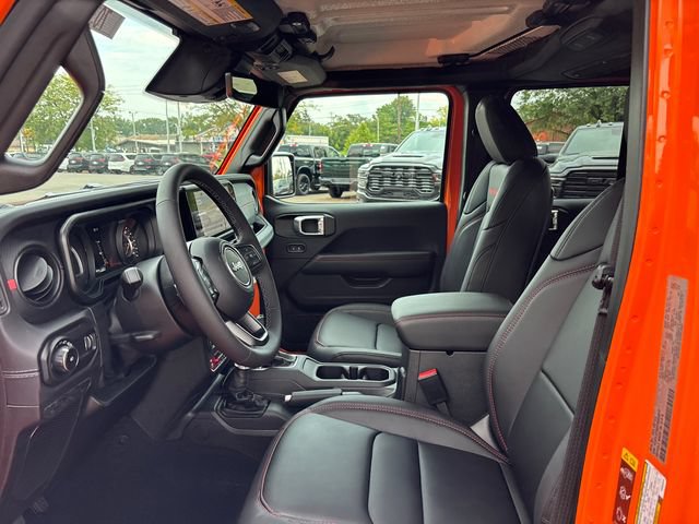 New 2027 Jeep Wrangler Unlimited Rubicon AWD/4WD image 6