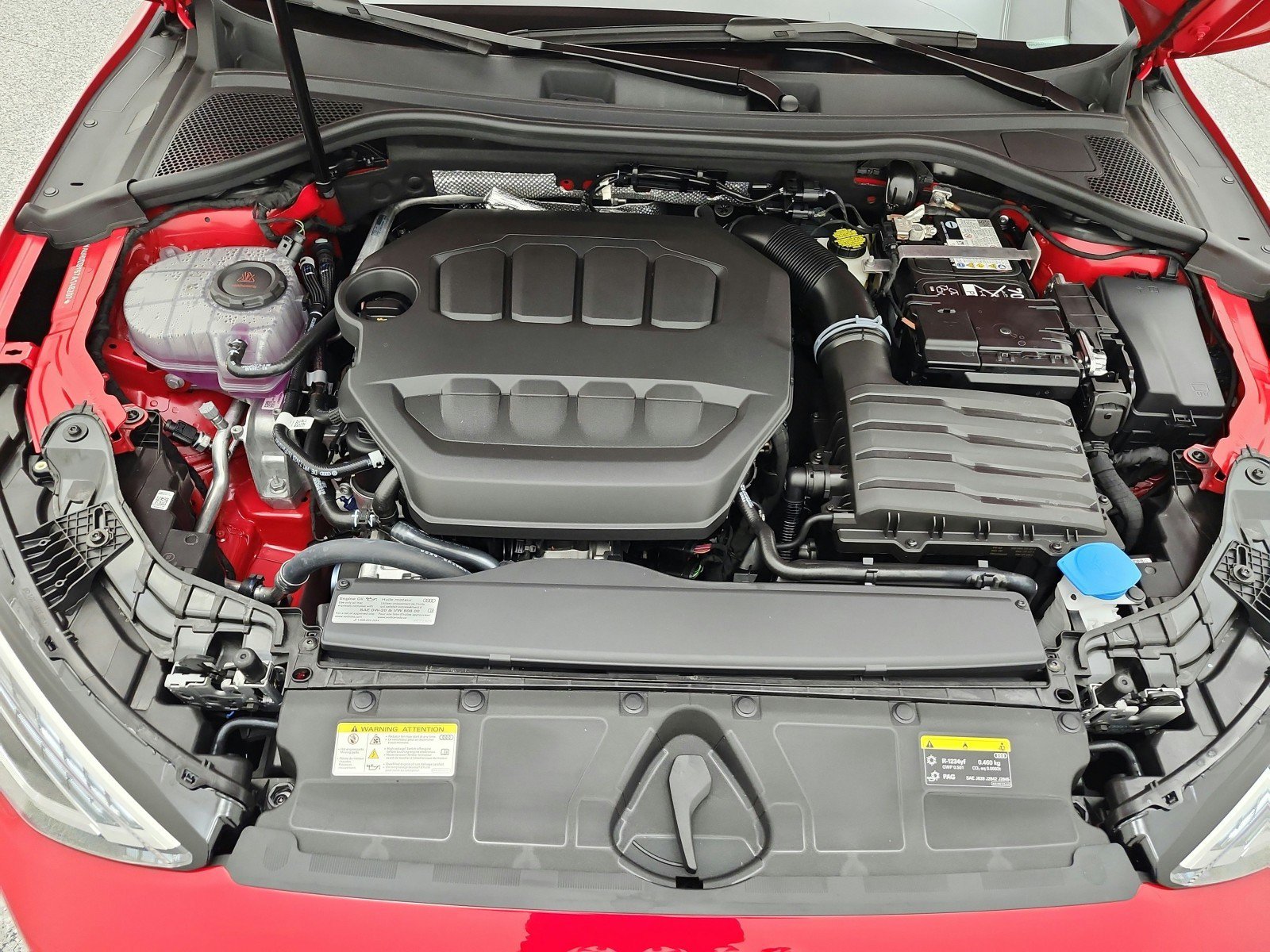 New 2026 Audi A3 2.0T Premium Plus AWD/4WD image 12