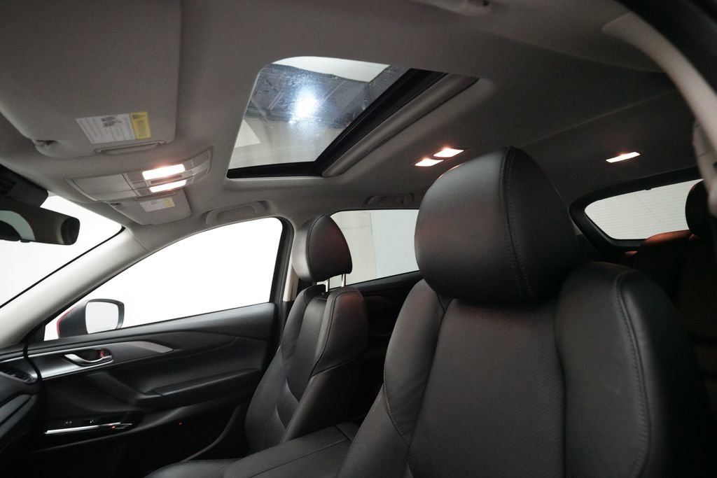 Certified 2023 MAZDA CX-9 Touring Plus image 32