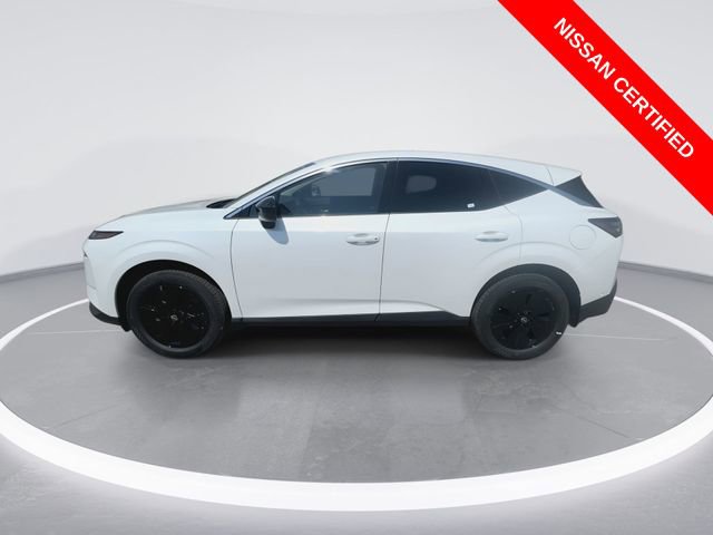 Certified 2025 Nissan Murano SV image 5