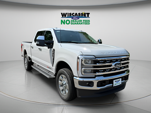 New 2026 Ford F250 Lariat w/ Chrome Package AWD/4WD 360° Tour