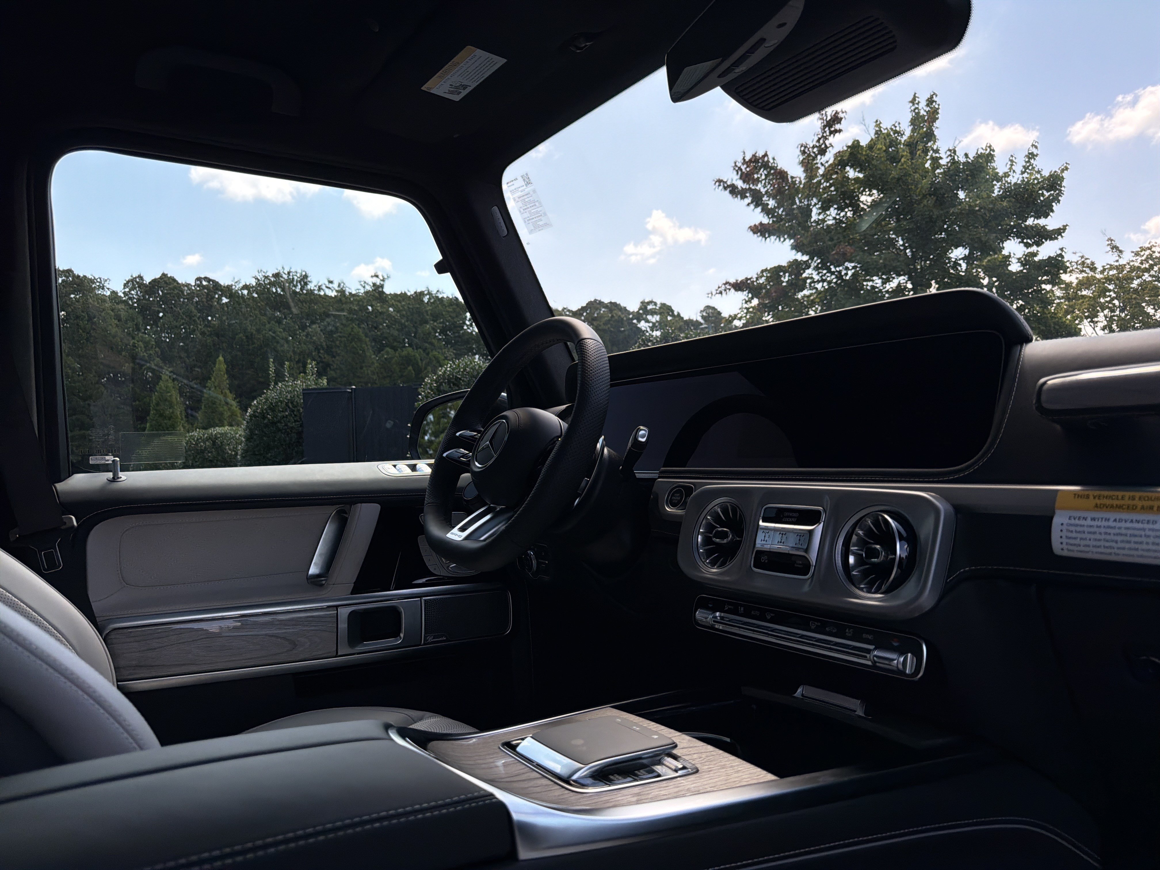 Used 2027 Mercedes-Benz G 63 AMG 4MATIC image 66