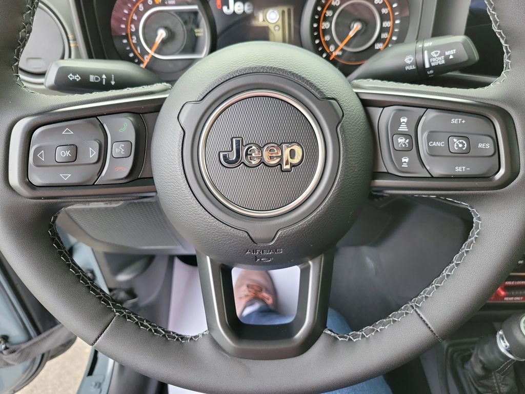 New 2026 Jeep Gladiator Mojave image 14