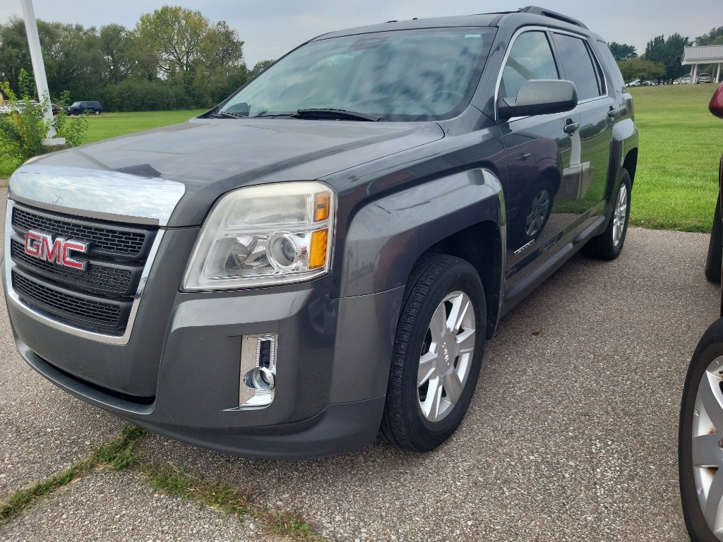 Used 2014 GMC Terrain SLE