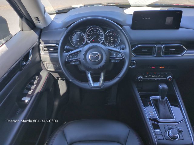 Certified 2025 MAZDA CX-5 Carbon Edition AWD/4WD image 18