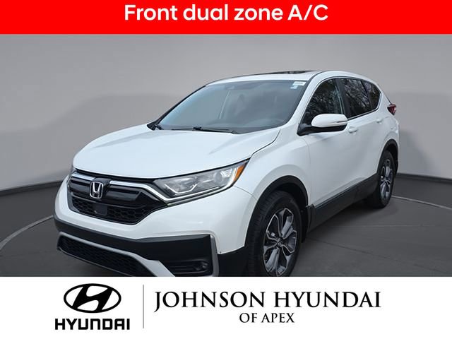 Used 2022 Honda CR-V EX image 1