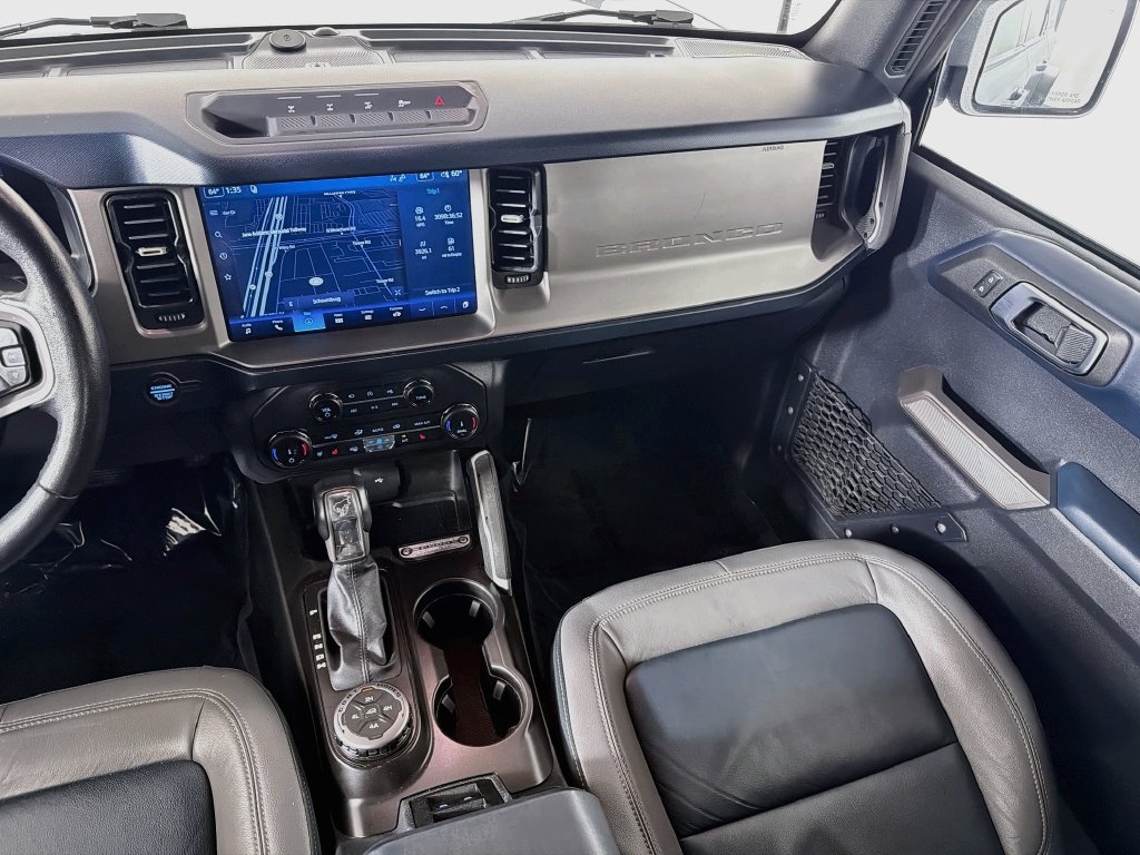 Used 2022 Ford Bronco Outer Banks w/ Sasquatch Package AWD/4WD image 23
