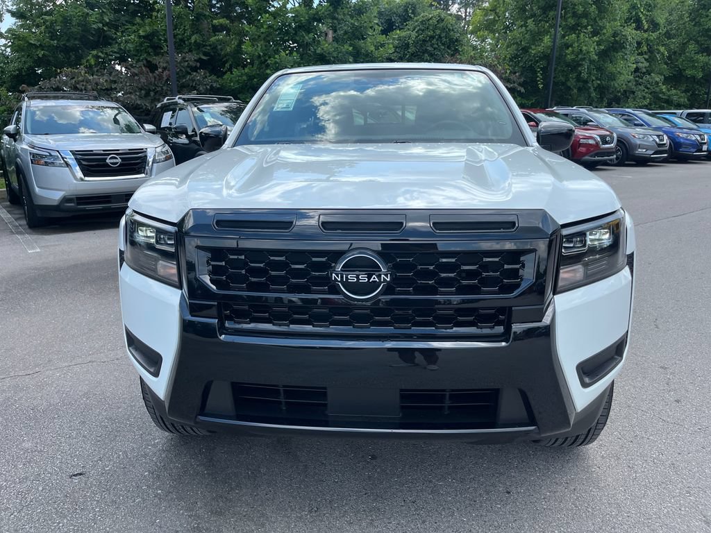 Certified 2026 Nissan Frontier SV RWD image 34