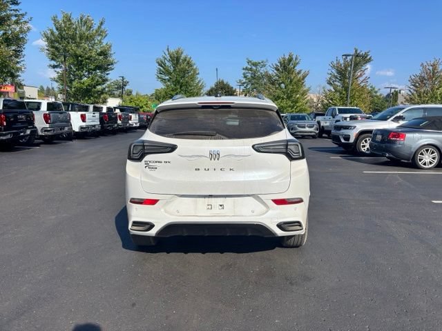 Used 2025 Buick Encore GX Avenir w/ Avenir Technology Package AWD/4WD image 7