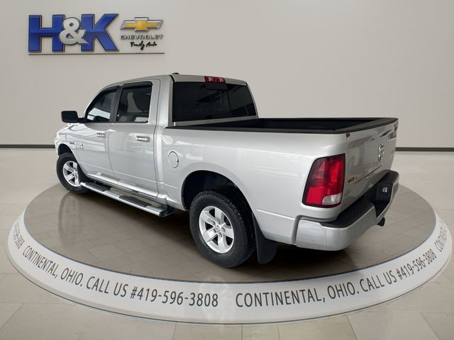 Used 2017 RAM 1500 Classic SLT image 4