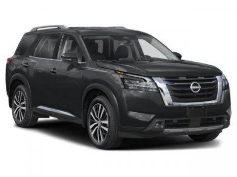 New 2025 Nissan Pathfinder Platinum image 9