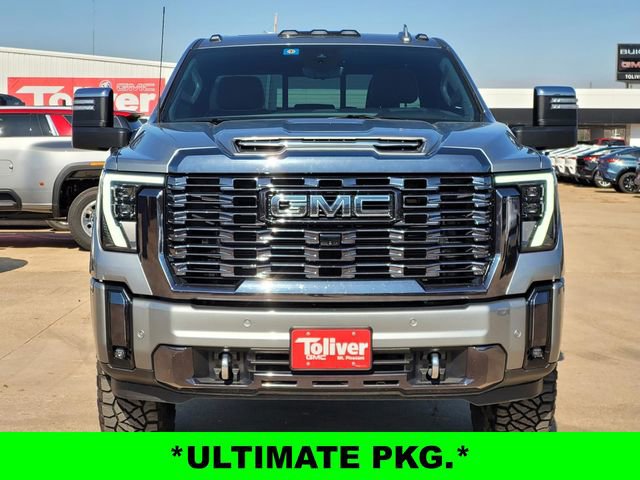 Used 2024 GMC Sierra 2500 Denali Ultimate w/ Max Trailering Package image 3