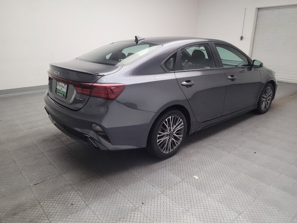 Used 2022 Kia Forte GT-Line FWD image 9