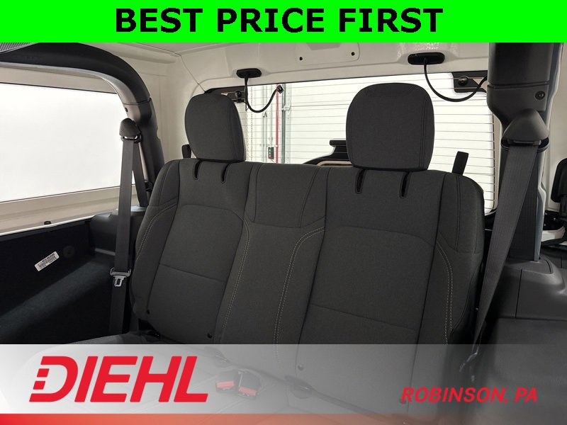 New 2026 Jeep Wrangler Willys image 16